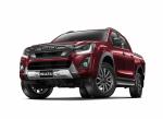 Isuzu D-Max V-Cross Max 4x4 2017 года